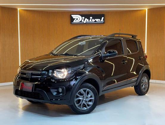 FIAT MOBI 1.0 EVO FLEX TREKKING MANUAL FIAT MOBI 1.0 EVO FLEX TREKKING MANUAL